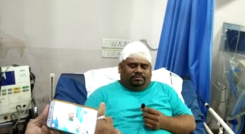 Adarsh Maharashtra | उल्हासनगरात मटका किंग संदीप...