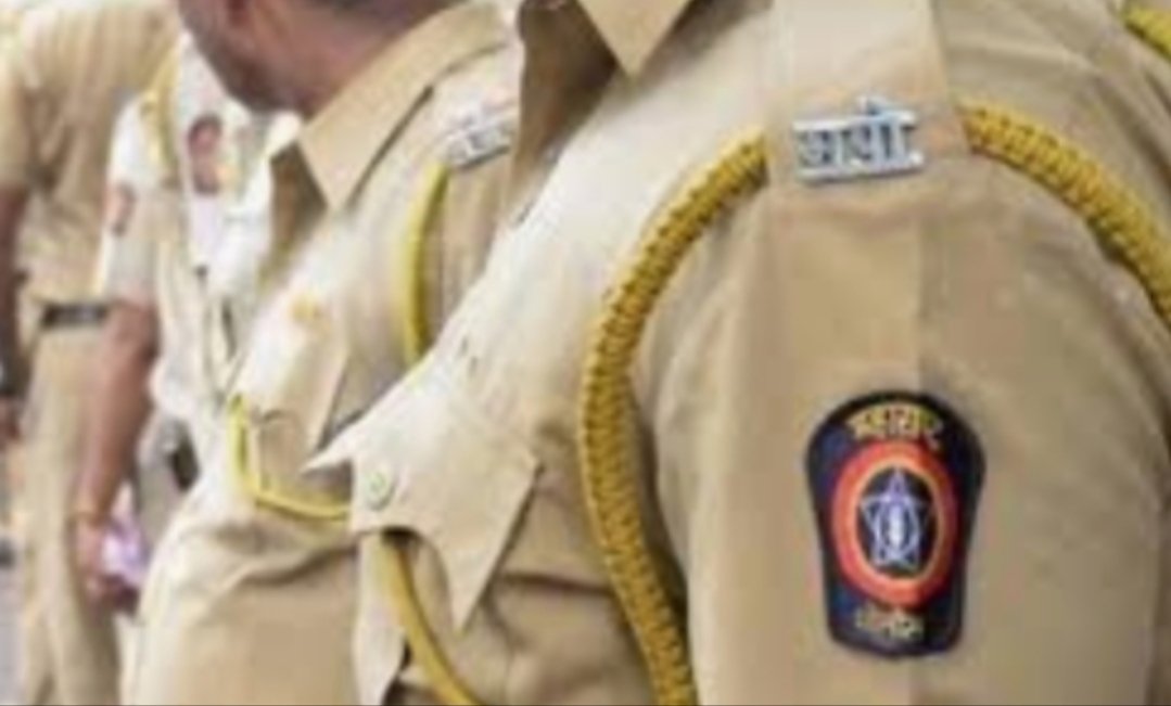 Adarsh Maharashtra | कोरोनामुळे एकाच दिवशी पोलिस...