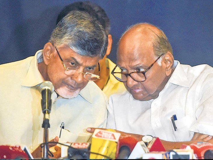 Adarsh Maharashtra | निवडणुकांत भाजपचे मोदी सरकार...