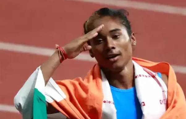 Adarsh Maharashtra | आशियाई स्पर्धेत हिमा दास,...