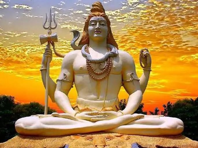 Adarsh Maharashtra | पंचमुखी स्वयंभू महादेवाचा महिमा थोर,या चमत्कारामुळे श्रावणात भाविकांची...