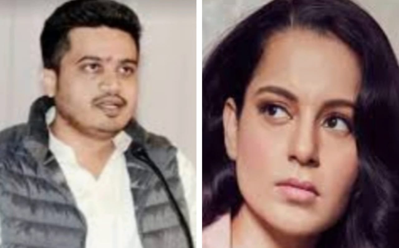 Adarsh Maharashtra | कंगनाला Y दर्जाची सुरक्षा;...