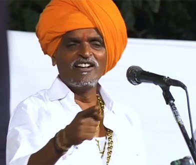 Adarsh Maharashtra | इंदुरीकर महाराजांना 'ते' वक्तव्य भोवलं,अखेर गुन्हा दाखल