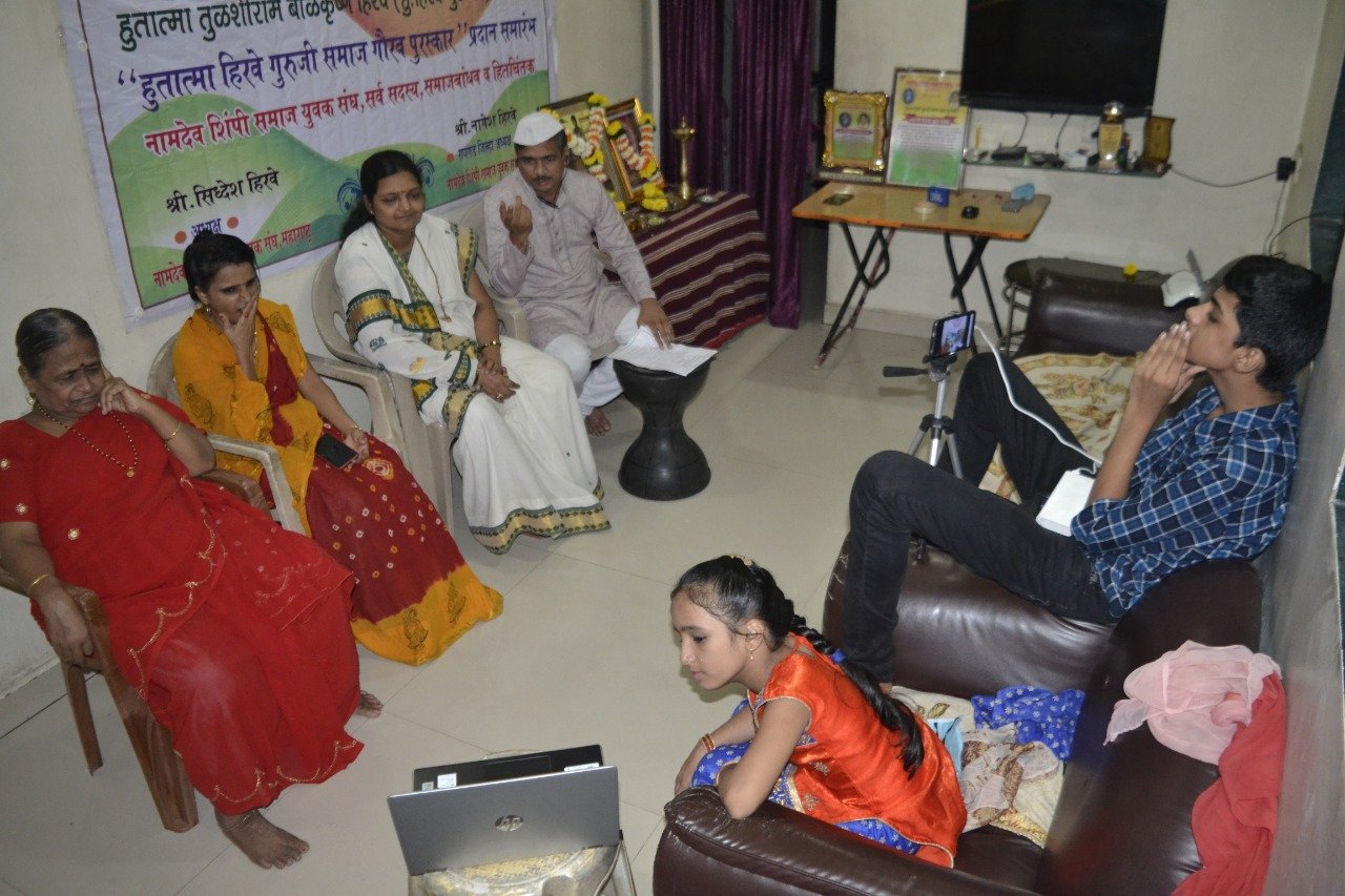 Adarsh Maharashtra | हुतात्मा हिरवे गुरुजी...