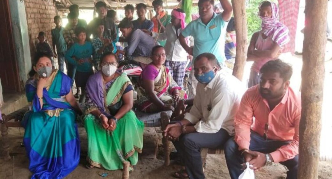 Adarsh Maharashtra | गोंडपिपरी तालुक्यातील...