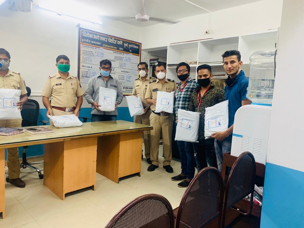 Adarsh Maharashtra | कुर्ला येथील विनोबा भावे नगर...