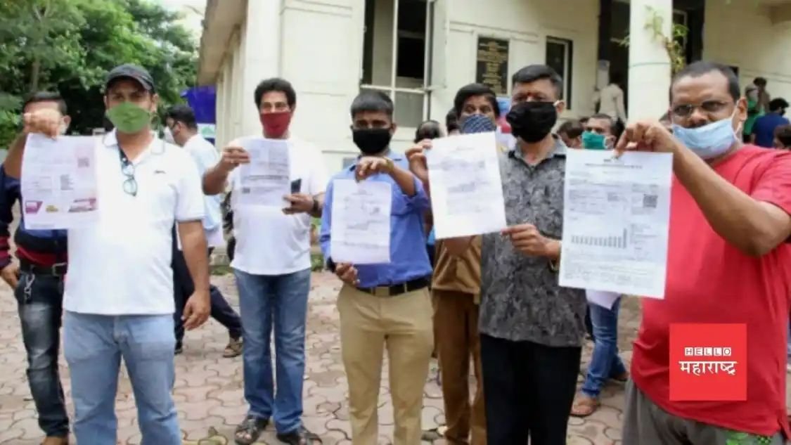 Adarsh Maharashtra | खुशखबर! राज्यातील घरगुती वीज...