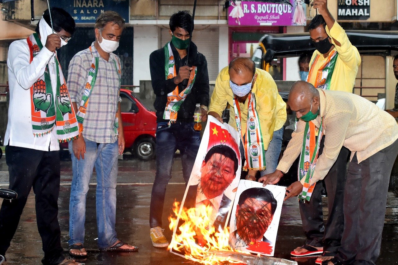 Adarsh Maharashtra | मुंबई काँग्रेस...