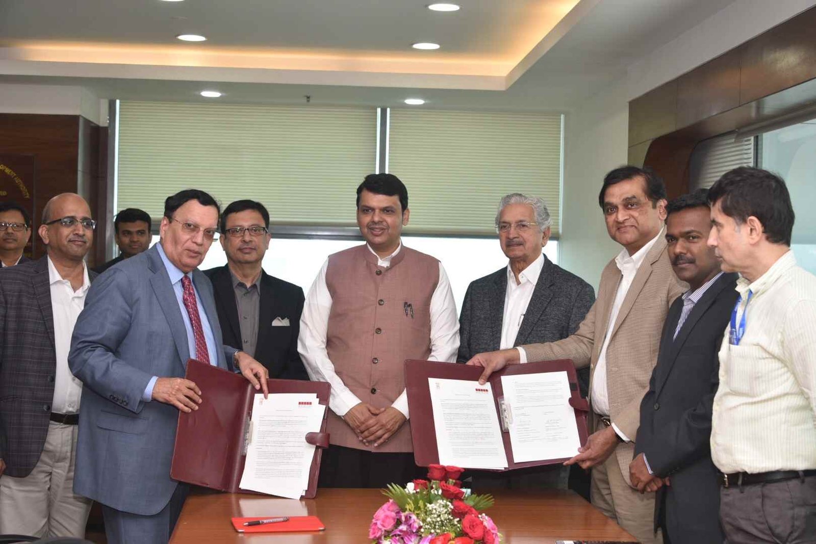 Adarsh Maharashtra | अणुऊर्जा प्रकल्पास लागणाऱ्या उपकरणांच्या निर्मितीसाठी महाराष्ट्राचा...