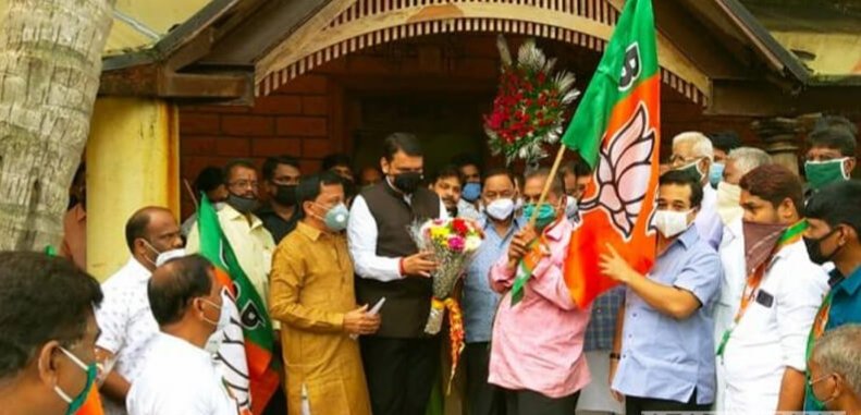 Adarsh Maharashtra | सिंधुदुर्ग जिल्हा बँक...