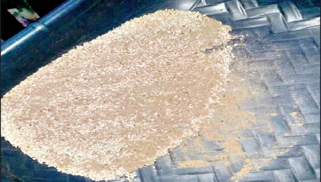 Adarsh Maharashtra | रेशनवरील एक किलो तांदळात...