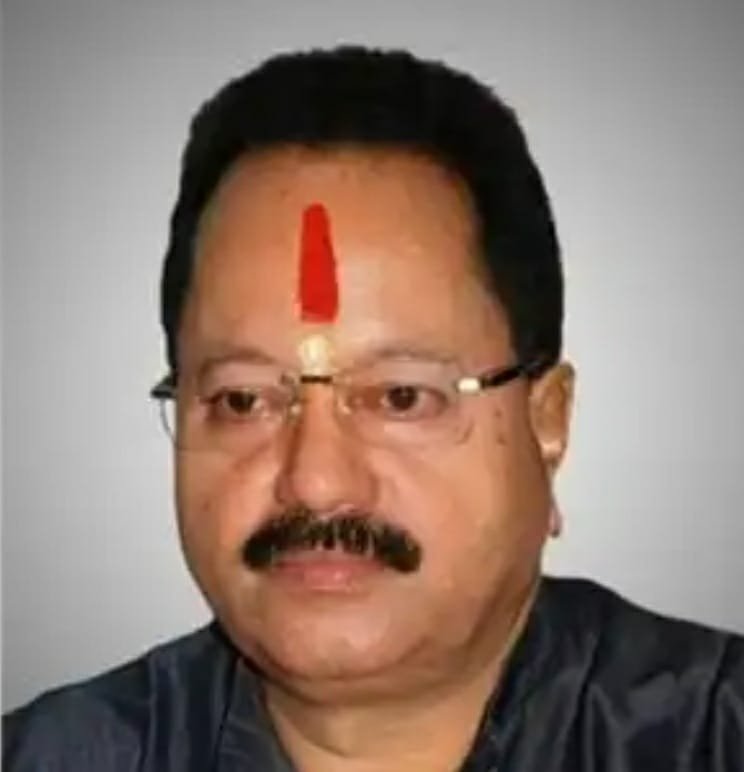 Adarsh Maharashtra | शिवसेना उपनेते, ठाण्याचे माजी...