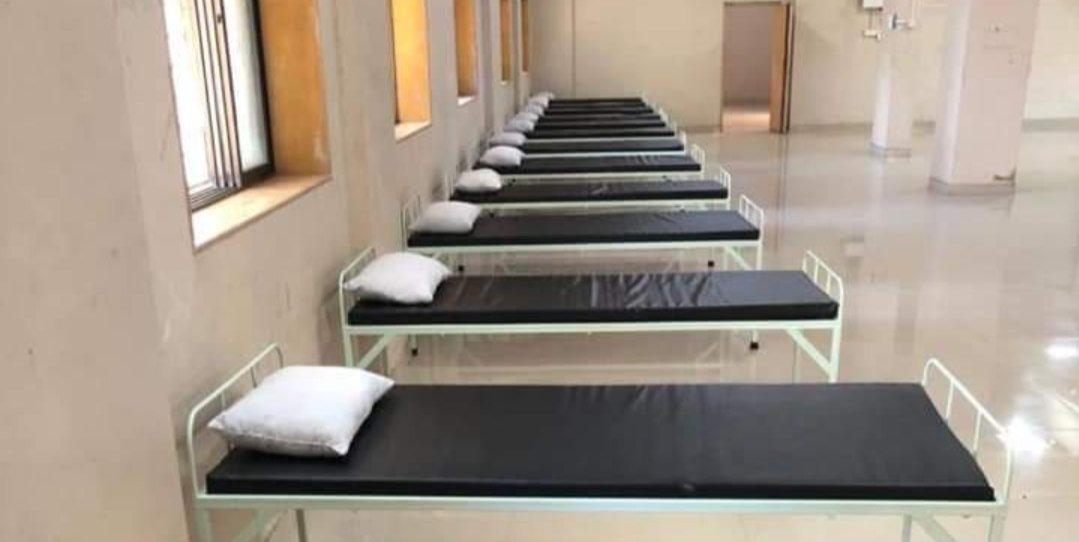 Adarsh Maharashtra | कोविड रुग्णांनी घरातच उपचाराला प्राधान्य दिल्याने मुलुंडमधील कोविड...