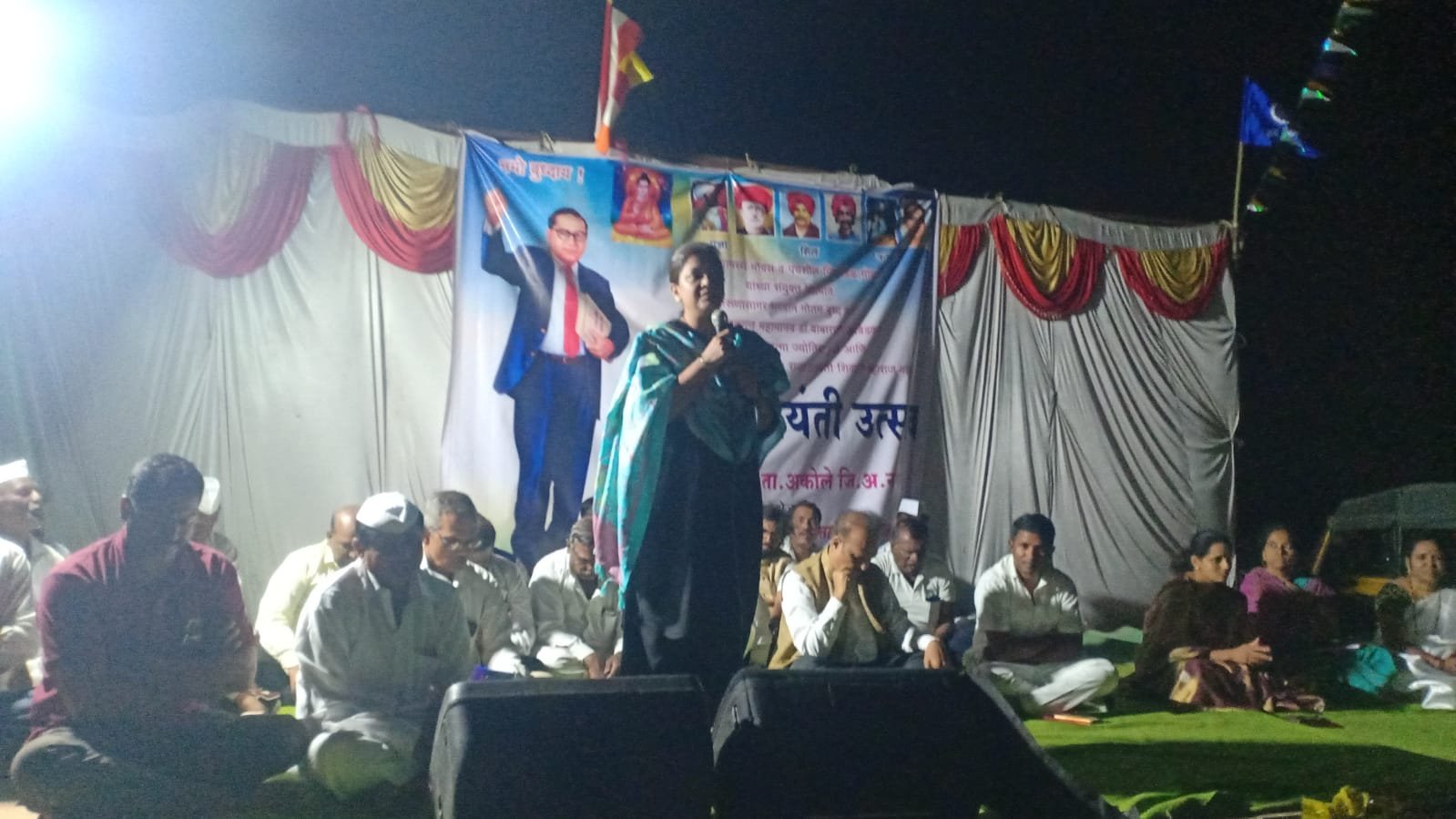 Adarsh Maharashtra | घोड्यांची झुंज लावणारे आणि घोडे नाचवणारे नामानिराळे असतात लोकांनी लक्षात...