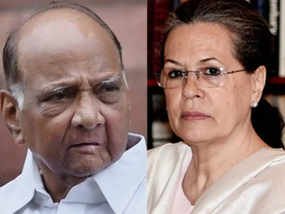 Adarsh Maharashtra | सोनिया गांधींविरोधात सरकारचे षडयंत्र; शरद पवार यांनी केली पाठराखण