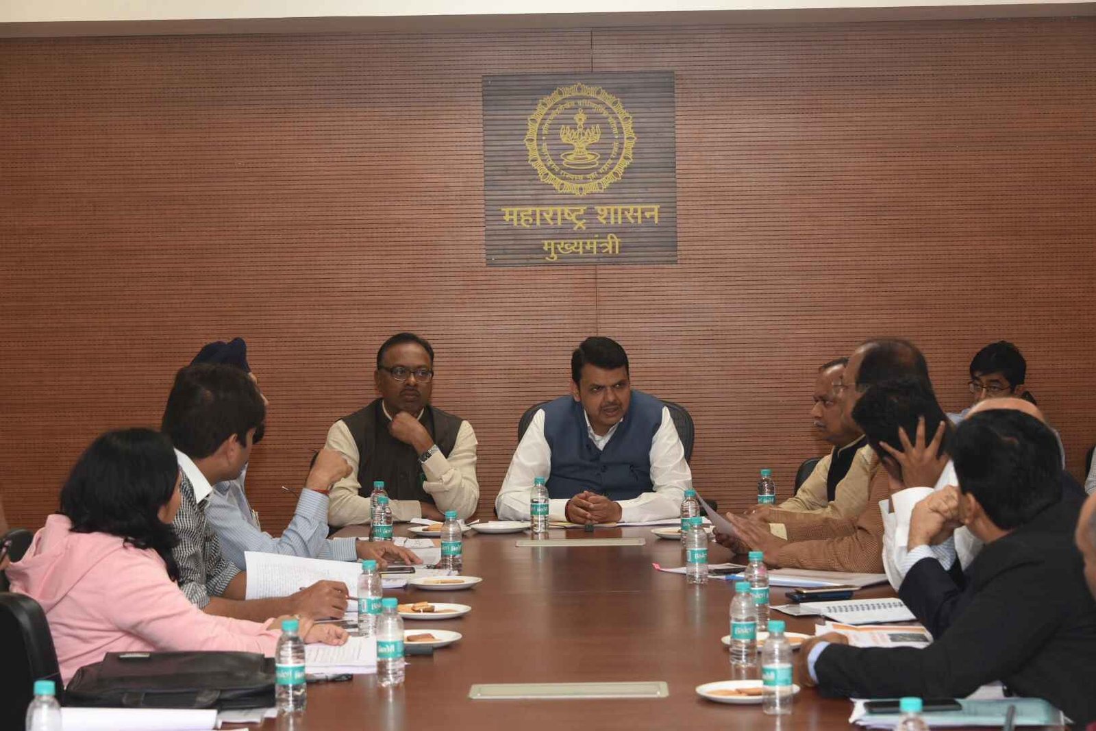 Adarsh Maharashtra | नाशिक मास रॅपिड ट्रान्सिट सिस्टिमचा आराखडा तयार करण्याचे महामेट्रोला...