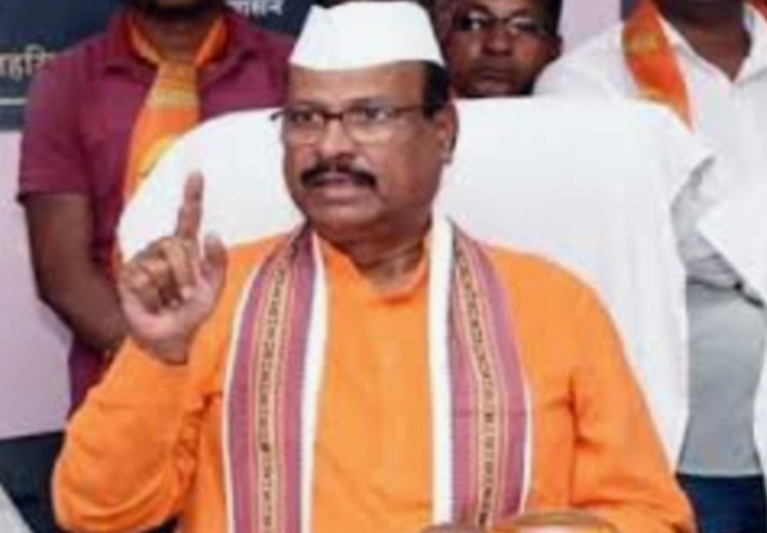 Adarsh Maharashtra | अतिवृष्टीमुळे नुकसानग्रस्त...