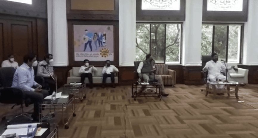 Adarsh Maharashtra | १५ ऑगस्टपासून ठाण्यातील दोन्ही बाजूची दुकानं उघडण्यास परवानगी