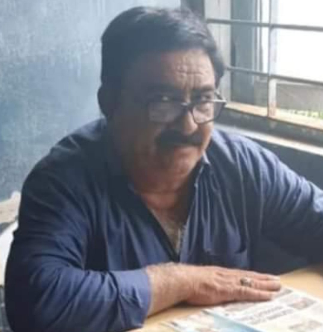 Adarsh Maharashtra | अडवाणी रथ यात्रेच्या सारथ्याची एक्झिट सलीम भाईंची 20 दिवस मृत्यूशी झुंज...