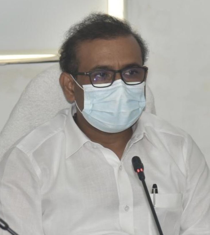 Adarsh Maharashtra | आरोग्य विभागातील पदभरतीसाठीची प्रक्रिया जानेवारी अखेरपर्यंत पूर्ण...