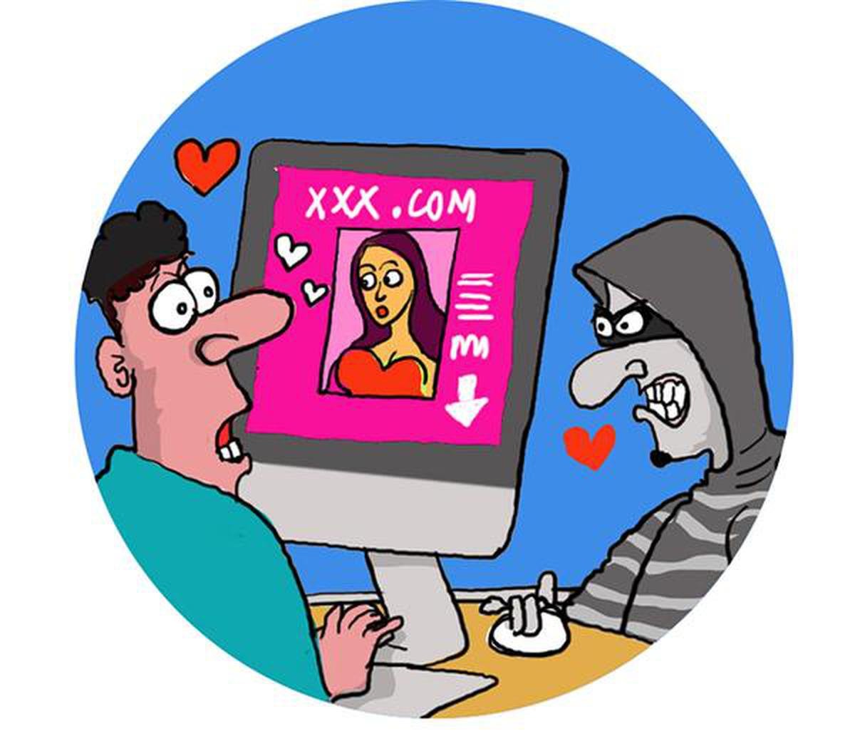 Adarsh Maharashtra | सेक्सटॉर्शनचा विळखा......सावधान!