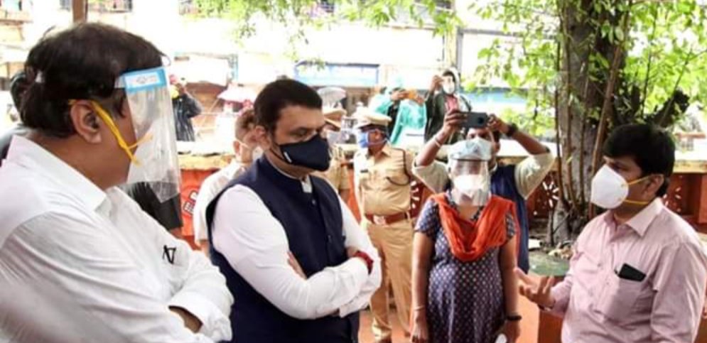 Adarsh Maharashtra | राज्याचे माजी मुख्यमंत्री व...