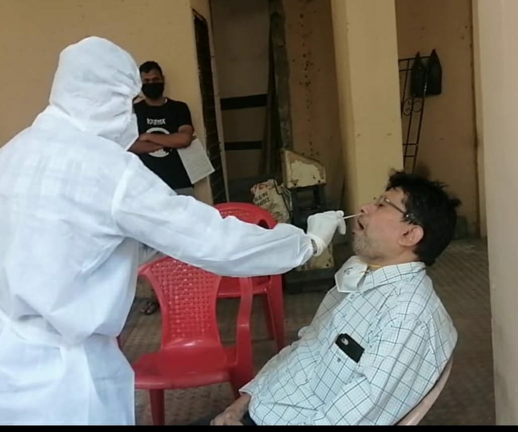 Adarsh Maharashtra | चेंबूर एम पश्चिम विभागाची...