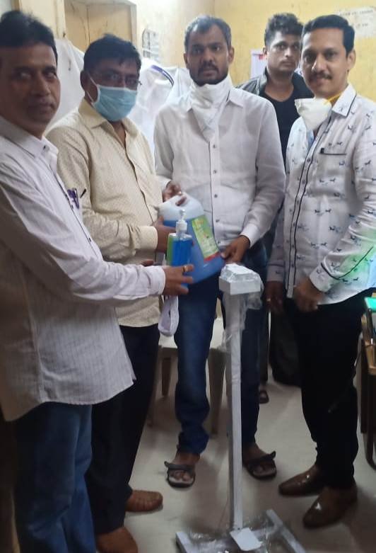 Adarsh Maharashtra | मुलुंड तहसील कार्यालयात...