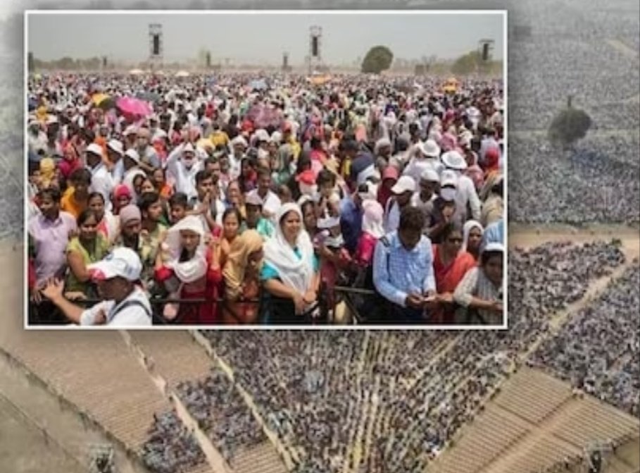 Adarsh Maharashtra | आप्पासाहेब धर्माधिकारी महाराष्ट्र भूषण सन्मान सोहळ्याला गालबोट,...