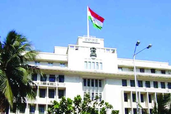 Adarsh Maharashtra | सर्वसामान्यांसाठी मंत्रालय...